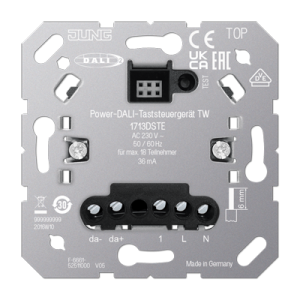 Tryckdimmer DALI tunable white upp till 18 dalidon Tryckdimmer DALI tunable white upp till 18 dalidon