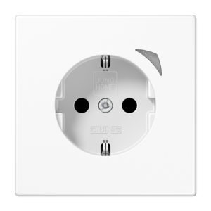 JUNG HOME SCHUKO® socket Energy 