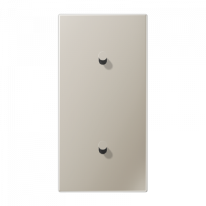 2 x 1-knapp cylinder lodrät centrumplatta 2 x 1-knapp cylinder lodrät centrumplatta