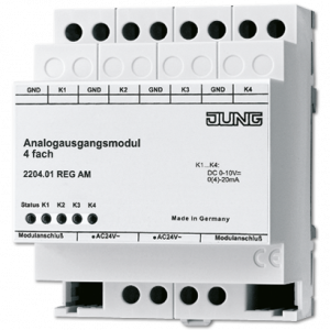 Analogaktor 4-kan SLAV Analogaktor 4-kan SLAV