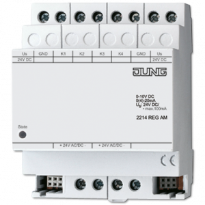 Analogingång Slav Analogingång Slav