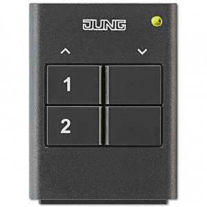 eNet radio hand-held transmitter