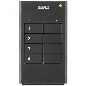 eNet radio hand-held transmitter eNet radio hand-held transmitter