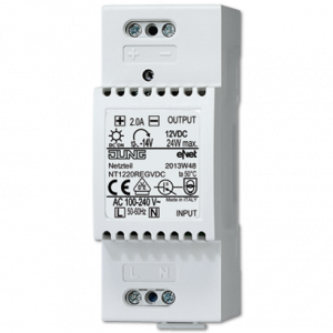 eNet radio switch/push-button actuator 1-gang, for rail mounting eNet radio switch/push-button actuator 1-gang, for rail mounting