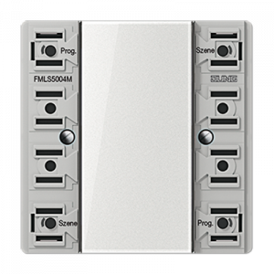 eNet radio transmitter module 4-gang eNet radio transmitter module 4-gang