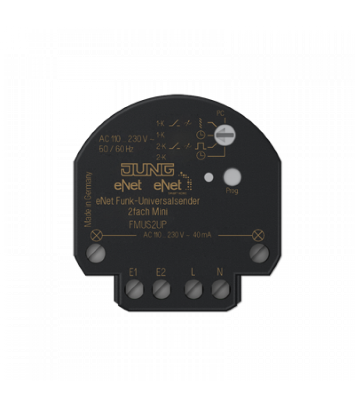 universal radio transmitter mini