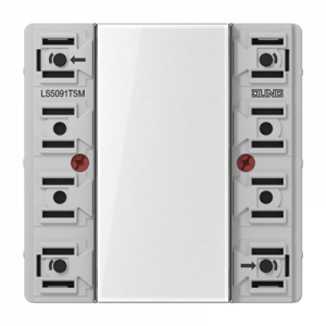 F50 KNX-TK- 1kan univ. LS serie F50 KNX-TK- 1kan univ. LS serie