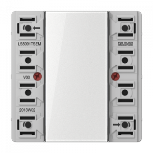 F50 KNX-TK- 1kan univ. slav LS serie F50 KNX-TK- 1kan univ. slav LS serie