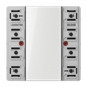 F50 KNX-TK- 4kan univ. LS serie F50 KNX-TK- 4kan univ. LS serie