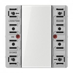 F50 KNX-TK- 4kan univ. slav LS serie F50 KNX-TK- 4kan univ. slav LS serie