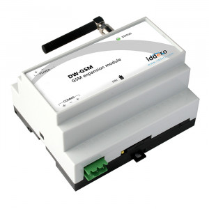 GSM extension module