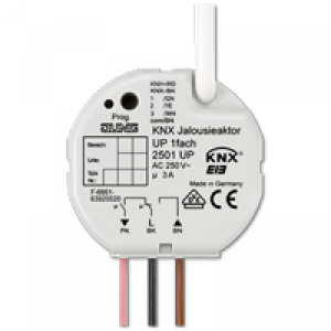 Jalusiaktor 1k/230V  6A DOS Jalusiaktor 1k/230V  6A DOS