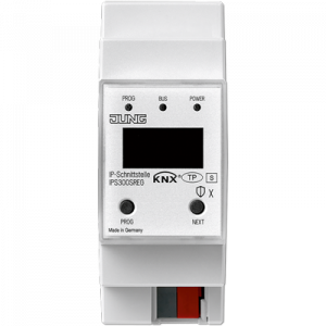 KNX/IP-gränssnitt KNX/IP-gränssnitt