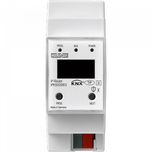 KNX/IP-router DIN KNX/IP-router DIN