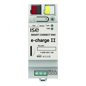 SMART CONNECT KNX E-CHARGE II SMART CONNECT KNX E-CHARGE II
