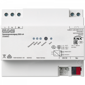 Strömförsörjning 1280 mA Strömförsörjning 1280 mA