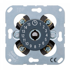 timer 1-pol slutande 15 min timer 1-pol slutande 15 min