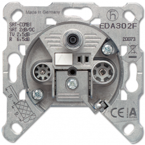 TV/FM/SAT uttag TV/FM/SAT uttag