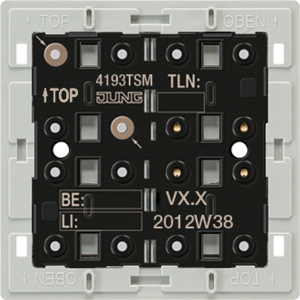 Universal push-button module Universal, 3-gang, F40 Universal push-button module Universal, 3-gang, F40