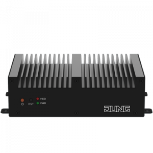 Visu Pro Server för smart phones / Pads