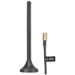 WLAN antenna antenna with magnetic pedestal WLAN antenna antenna with magnetic pedestal